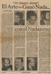 un desastre juvenil espectador1963 for web