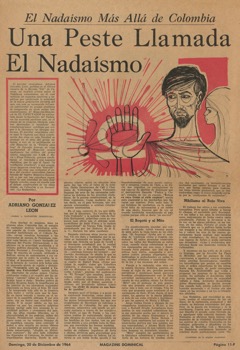 Peste Nadaista