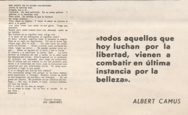 Los Libertinos-Teatro-Club en Manizales